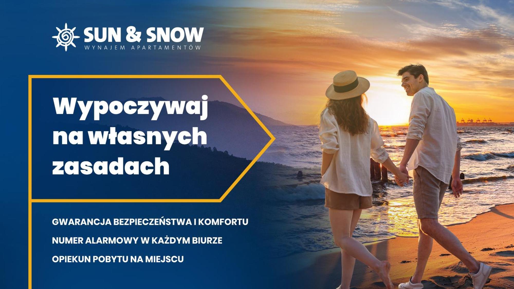 Apartamenty Sun & Snow Wojska Polskiego Kołobrzeg Extérieur photo