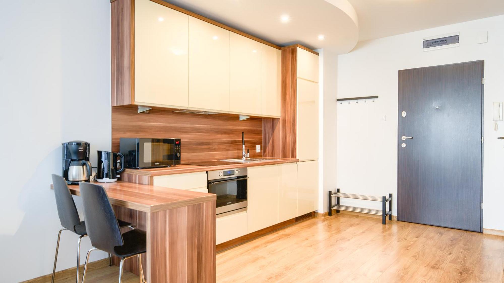 Apartamenty Sun & Snow Wojska Polskiego Kołobrzeg Extérieur photo