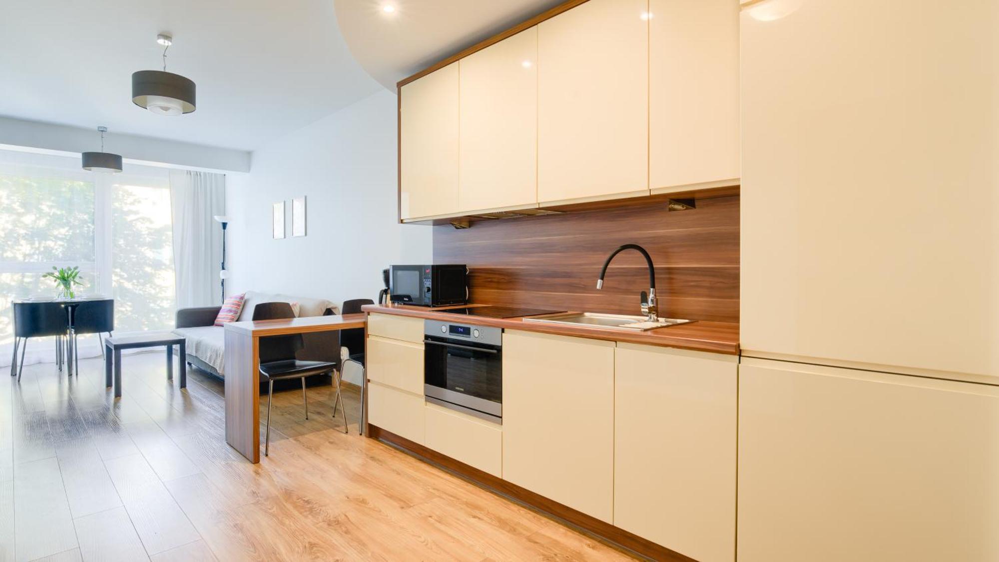 Apartamenty Sun & Snow Wojska Polskiego Kołobrzeg Extérieur photo
