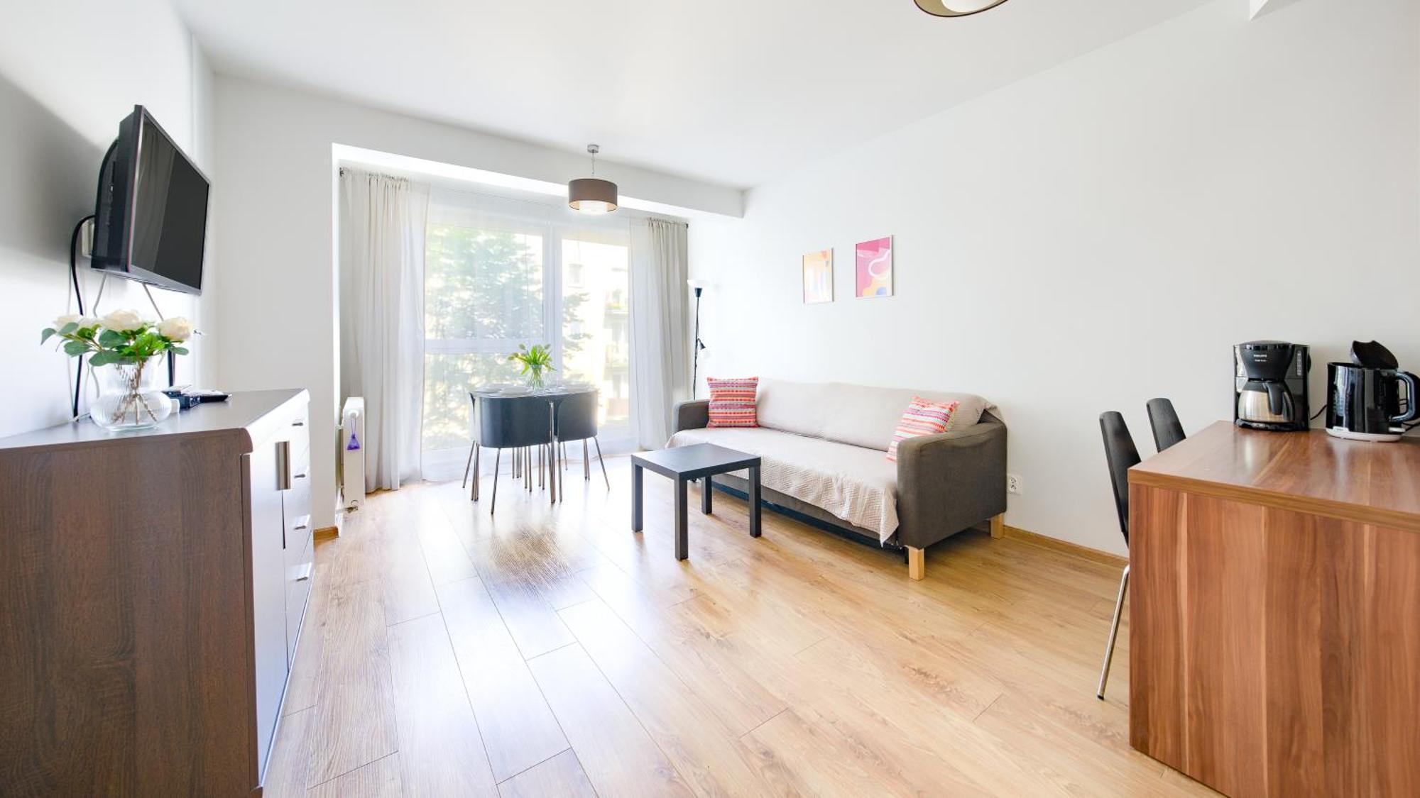 Apartamenty Sun & Snow Wojska Polskiego Kołobrzeg Extérieur photo