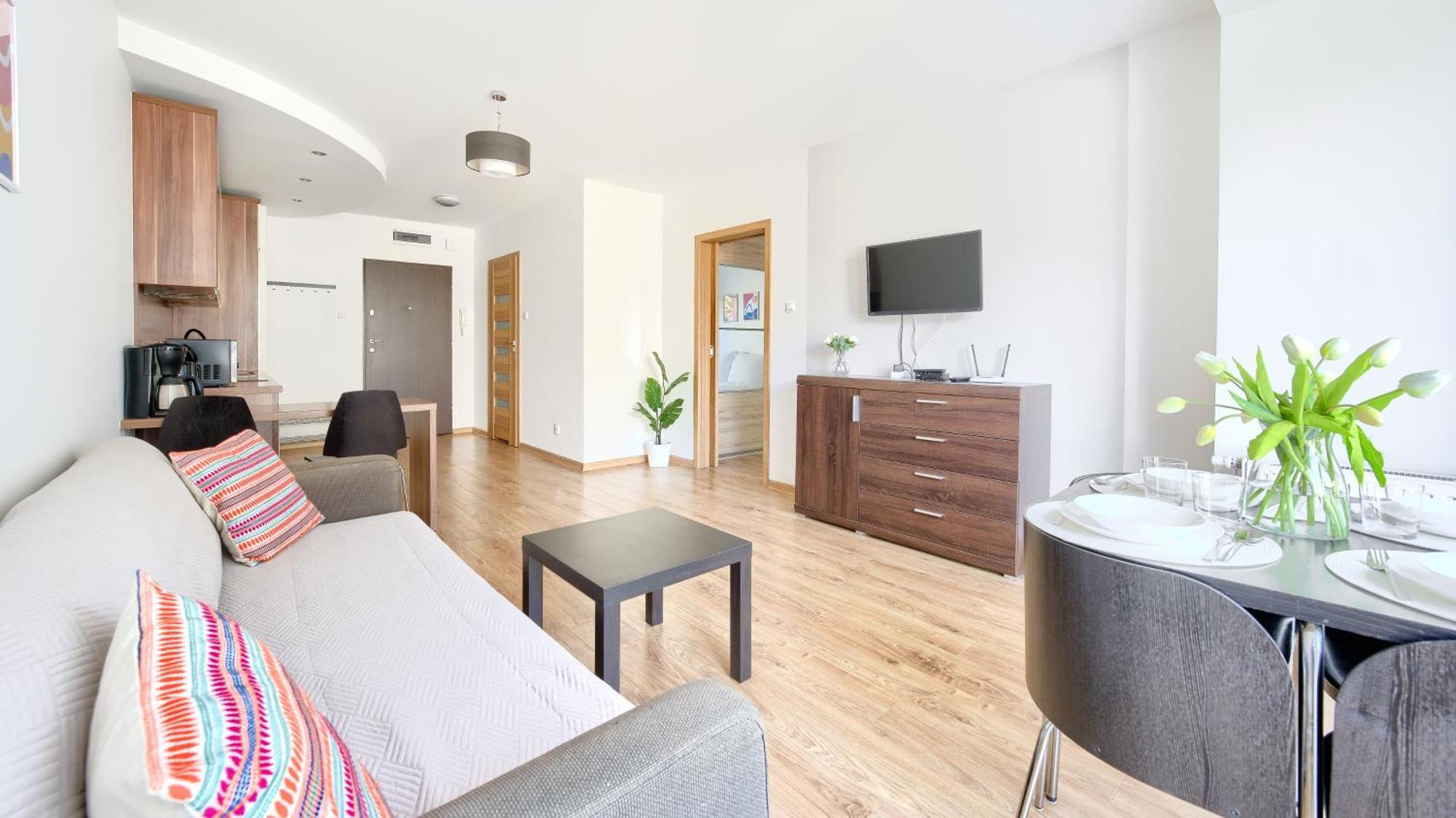 Apartamenty Sun & Snow Wojska Polskiego Kołobrzeg Extérieur photo