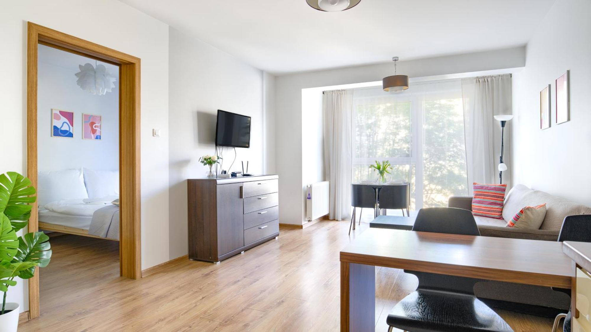Apartamenty Sun & Snow Wojska Polskiego Kołobrzeg Extérieur photo