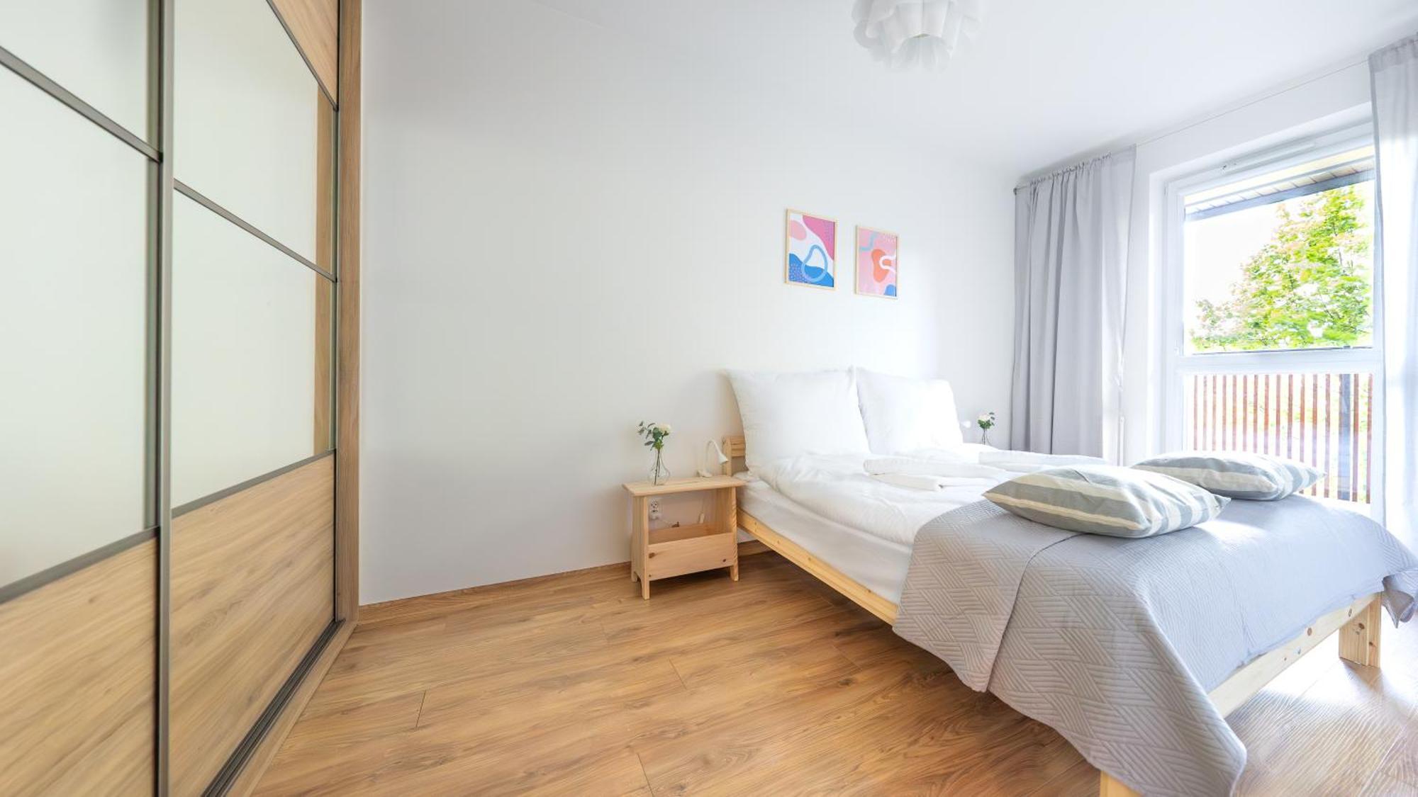 Apartamenty Sun & Snow Wojska Polskiego Kołobrzeg Extérieur photo