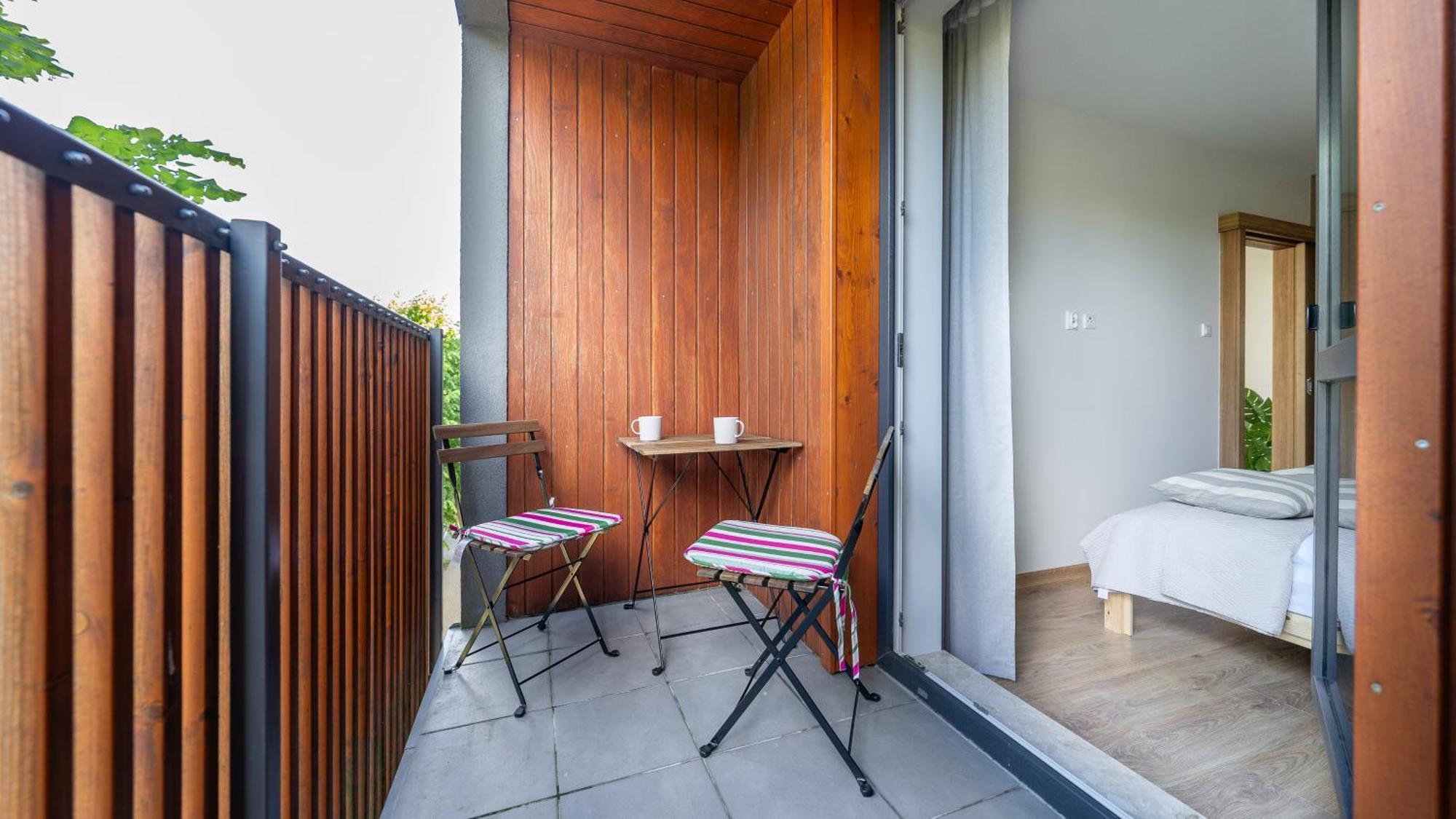 Apartamenty Sun & Snow Wojska Polskiego Kołobrzeg Extérieur photo