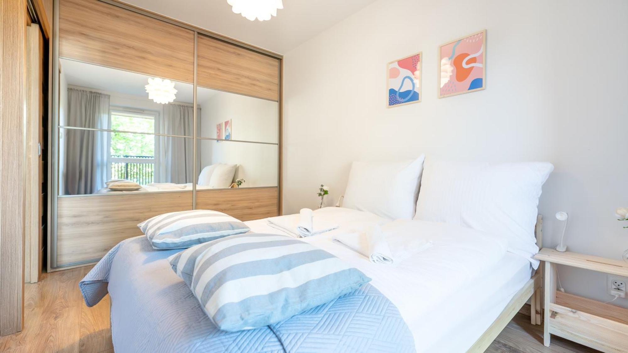 Apartamenty Sun & Snow Wojska Polskiego Kołobrzeg Extérieur photo