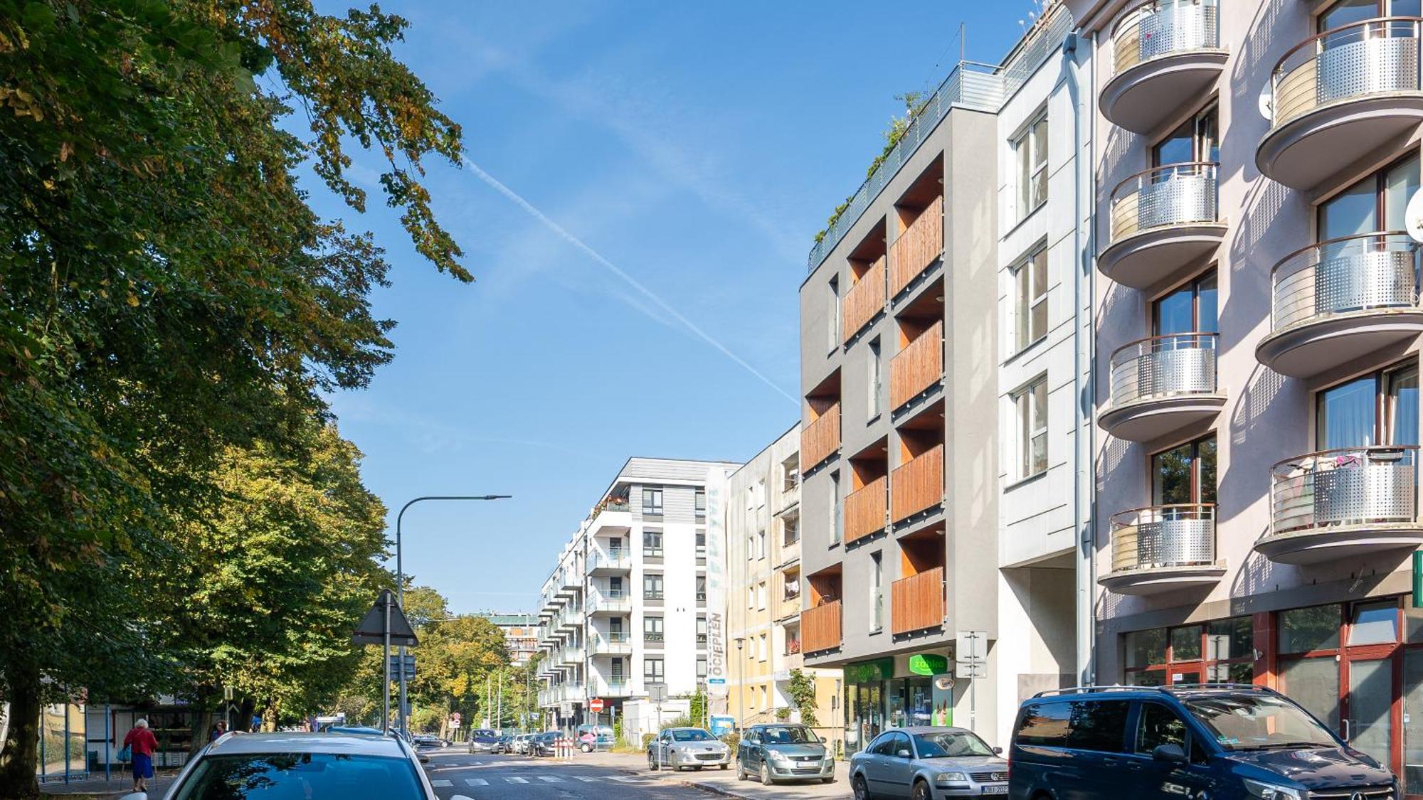 Apartamenty Sun & Snow Wojska Polskiego Kołobrzeg Extérieur photo