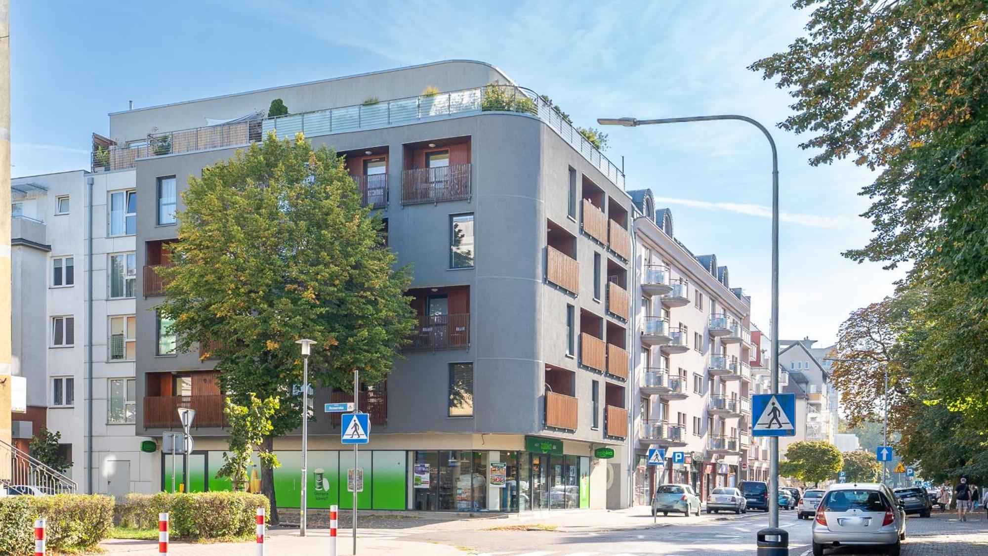 Apartamenty Sun & Snow Wojska Polskiego Kołobrzeg Extérieur photo